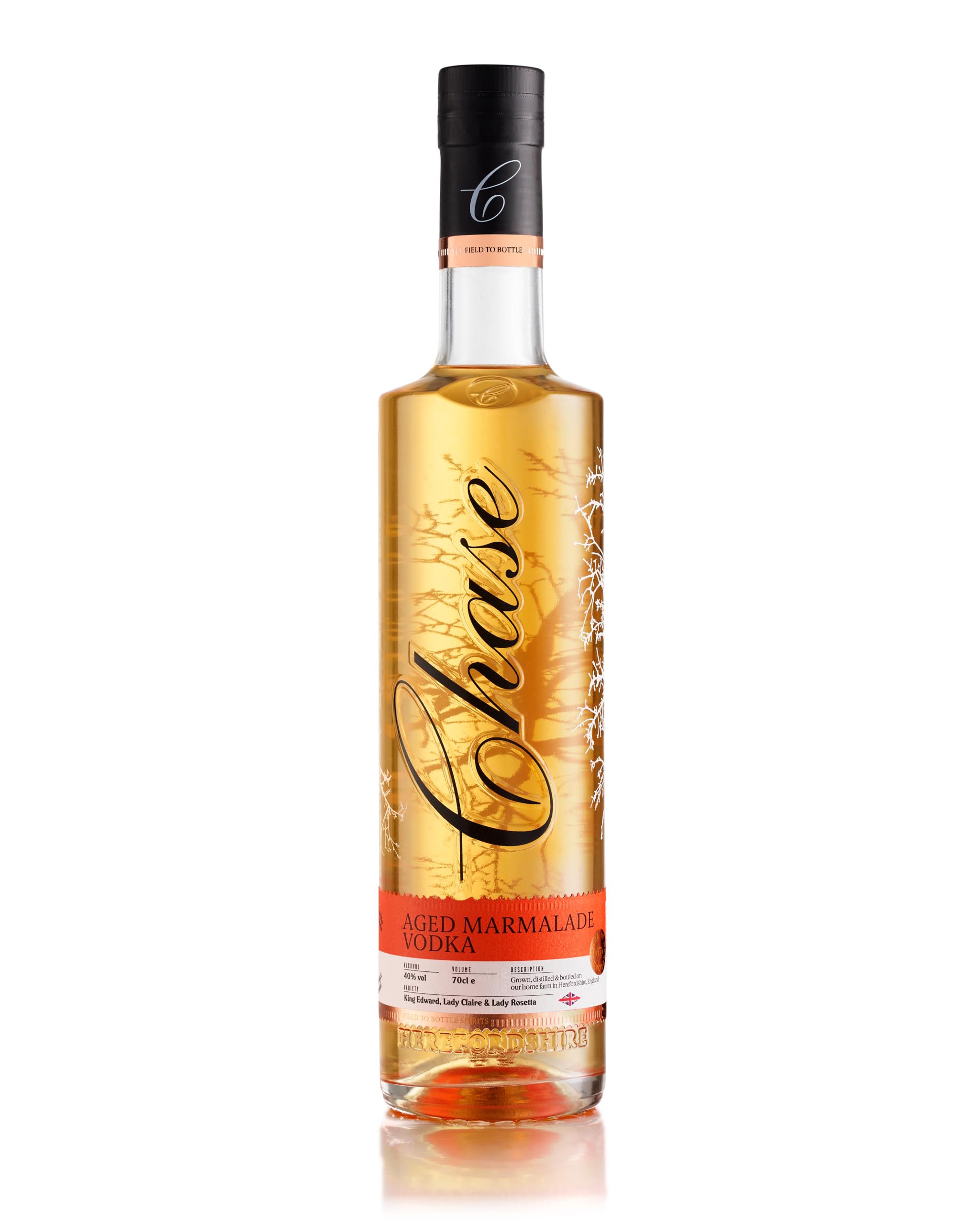 Chase Distillery Orange Chase Aged Marmalade Flavoured Vodka