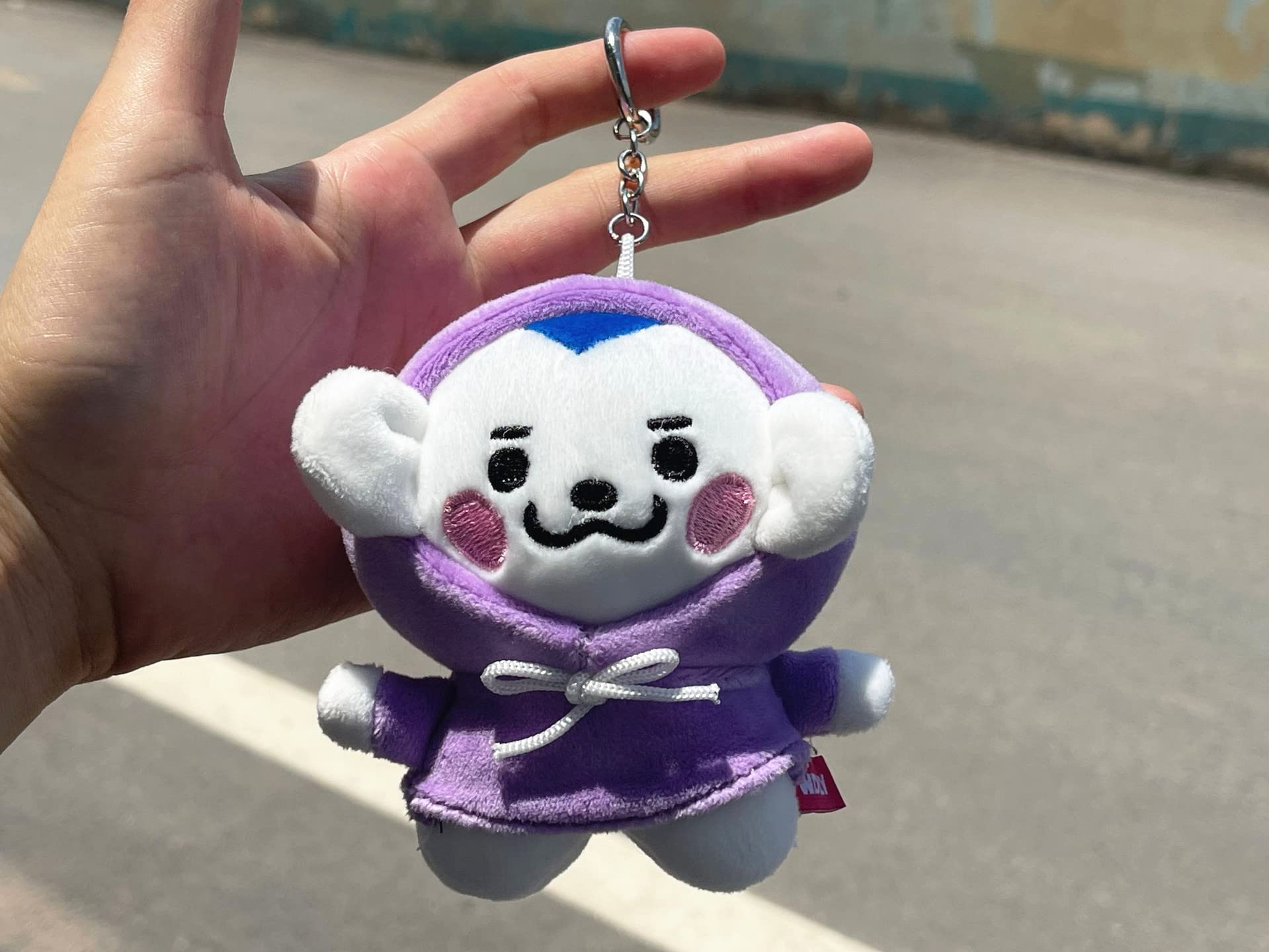 Amazon.co.jp: ITZY WDZY ぬいぐるみ キーホルダー かわいい ロール 
