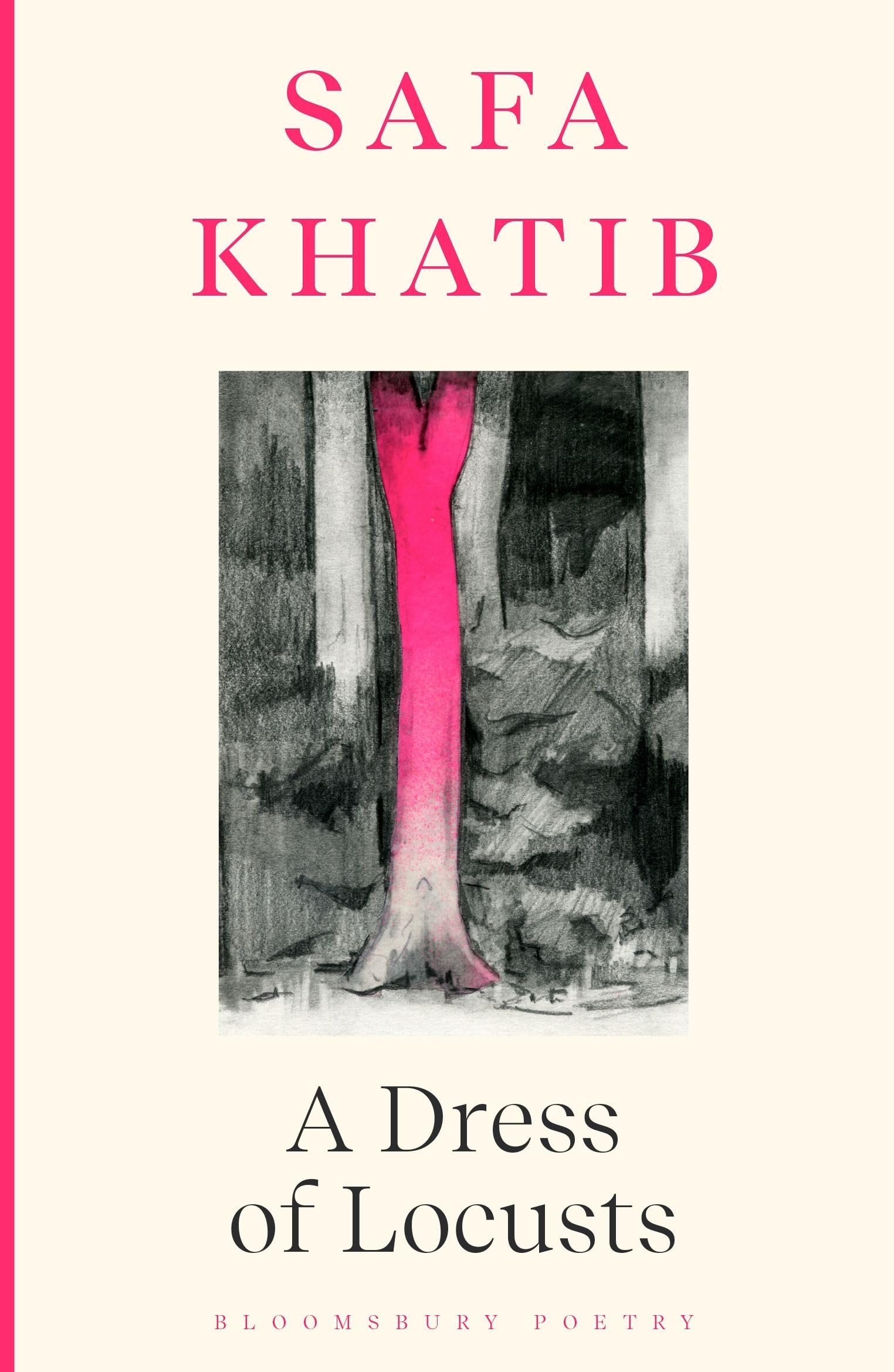 A Dress of Locusts by Safa Khatib - 9781526667960