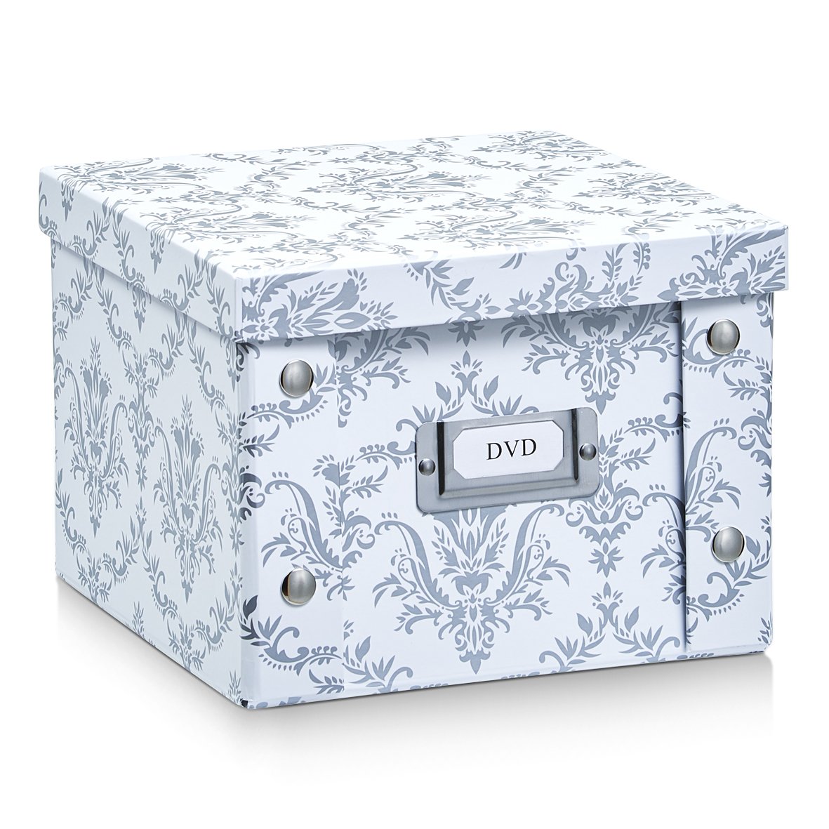 Zeller 17850 Caja de Almacenaje Kids, Cartón, Cardboard, Multicolor, 16.5x28x15.5 cm — view 8