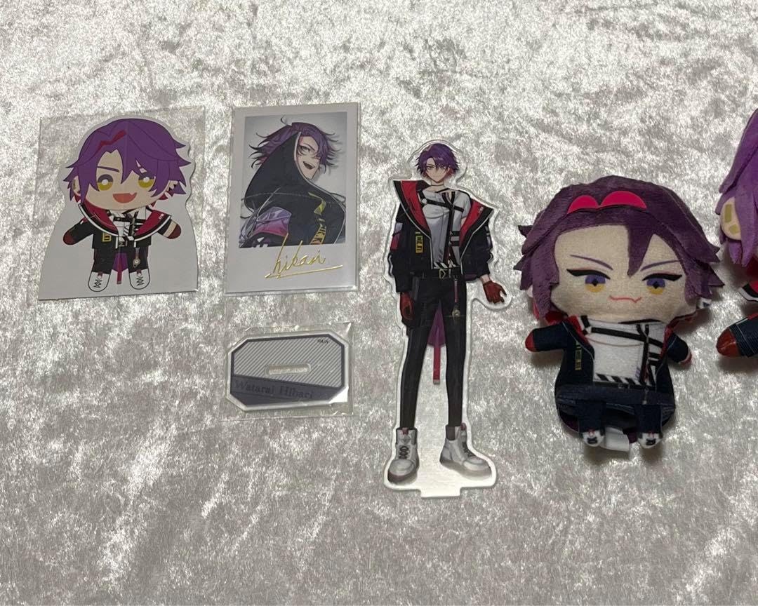 渡会雲雀 セット VOLTACTION 3rd Anniversary】ギフトセット 渡会雲雀