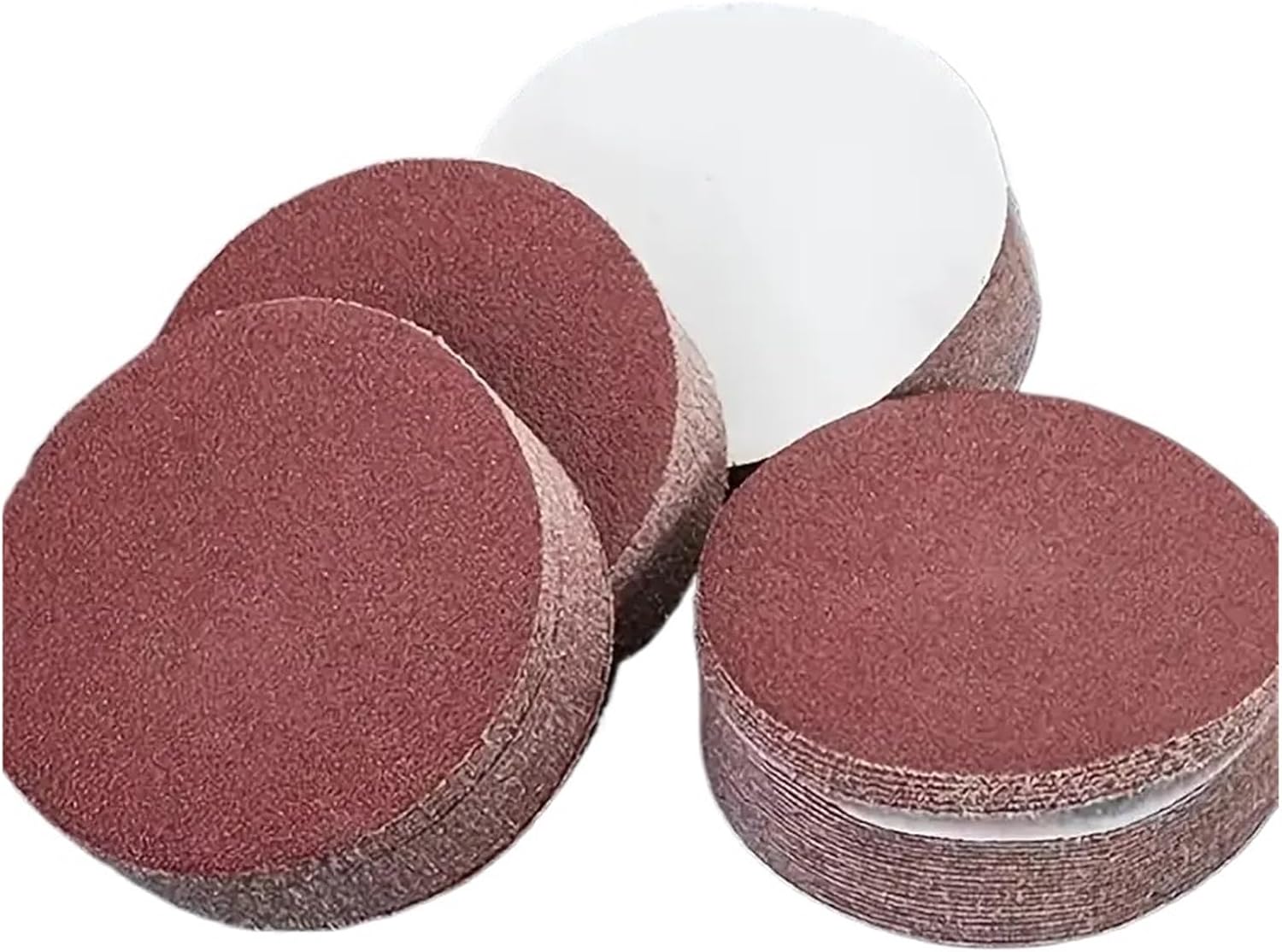 Sandpaper, Sanding disc,10pcs 4-inch Sanding Discs, Sandpapers for Drill Grinder Rotary Tool, 60-2000 Grit Sanding Sheets, Sanding Papers(1200 Grits)