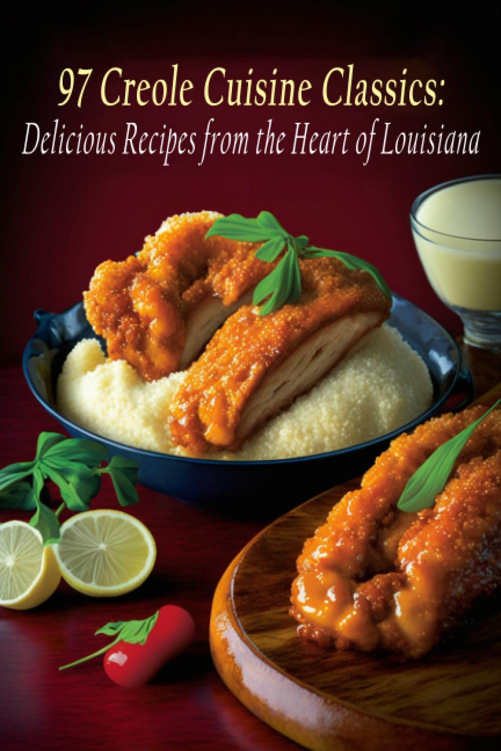 97 Creole Cuisine Classics: Delicious Recipes from the Heart of Louisiana