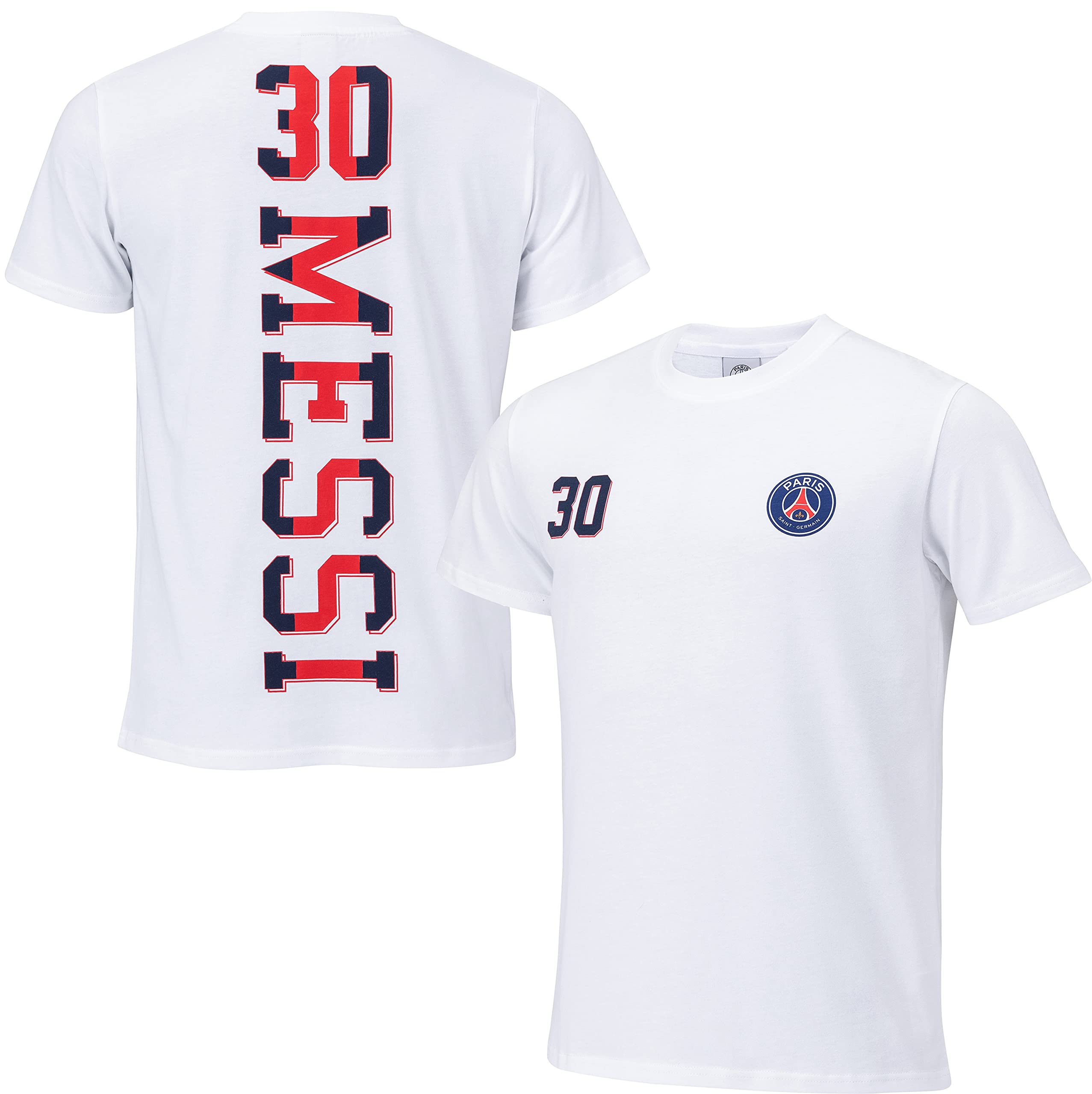 PARIS SAINT - GERMAINMen's Messi T-Shirt Homme PSG Undershirt