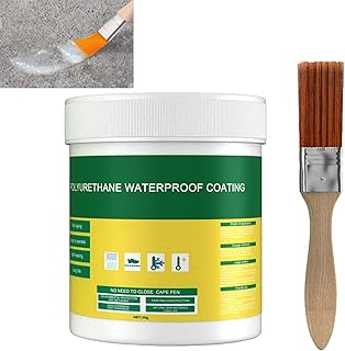 Transparent Waterproof Sealant Paste,Waterproof Invisible Sealant,Leakproof Coating,Wall Leak Proof Coating,Tile Wall Repair Agent,Polyurethane Waterproof Coating,Waterproof Insulating Sealant,30ML