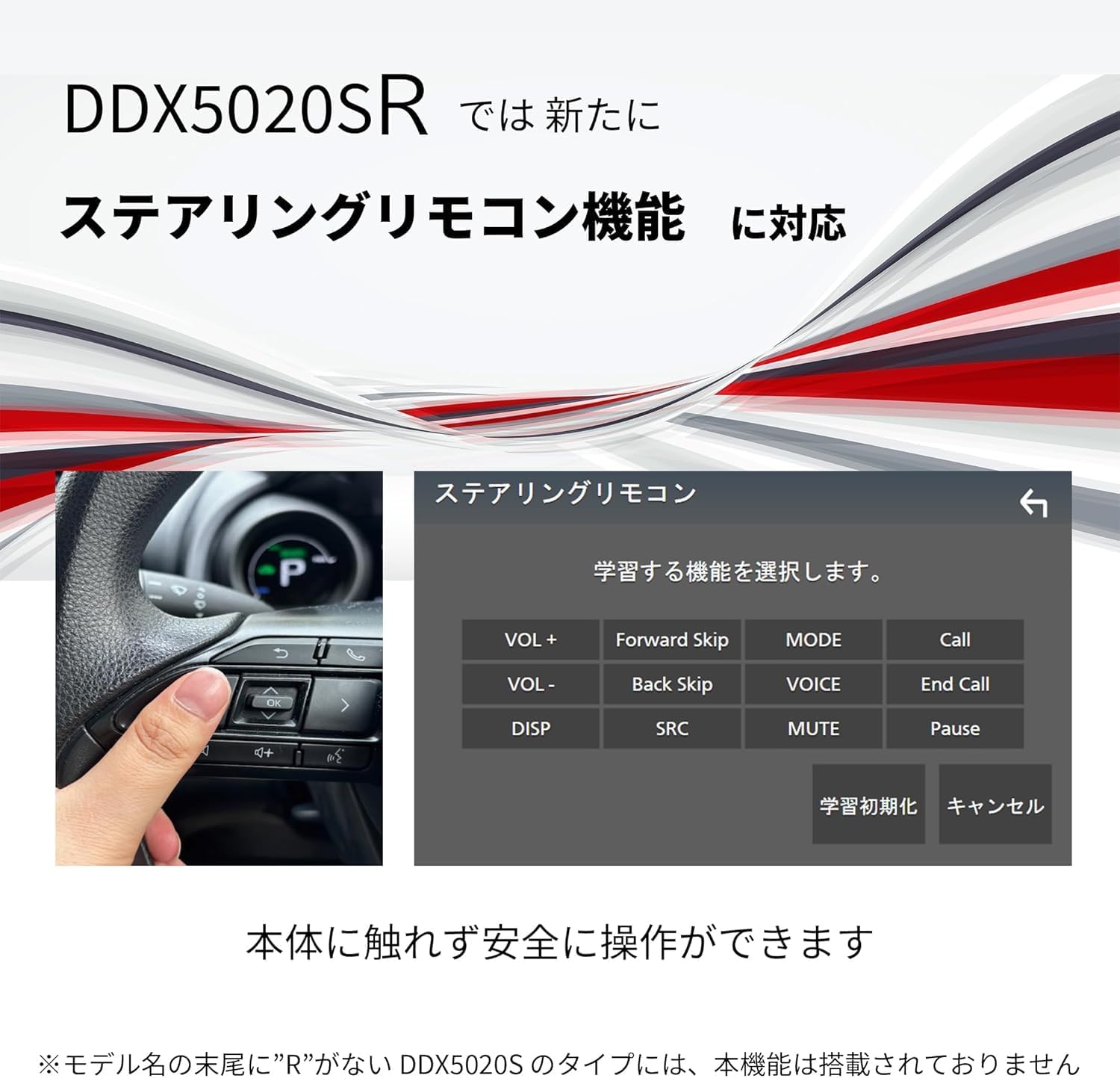 ケンウッド ディスプレイオーディオ DDX5020S DVD CD USB Bluetoothレシーバー スマホミラーリング Apple CarPlay Android Auto対応 KENWOOD【送料無料】 | カテゴリ：カーナビ本体の販売できる商品 | リコメン堂 (252tu ... - dショッピング