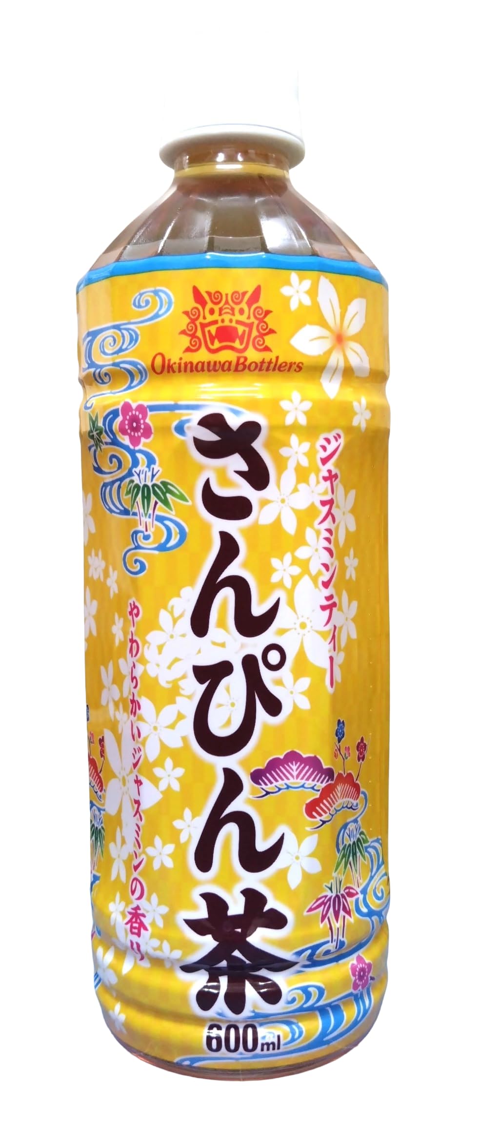 Amazon.co.jp: ジャスミンティー さんぴん茶 600ml✕20本 : 食品