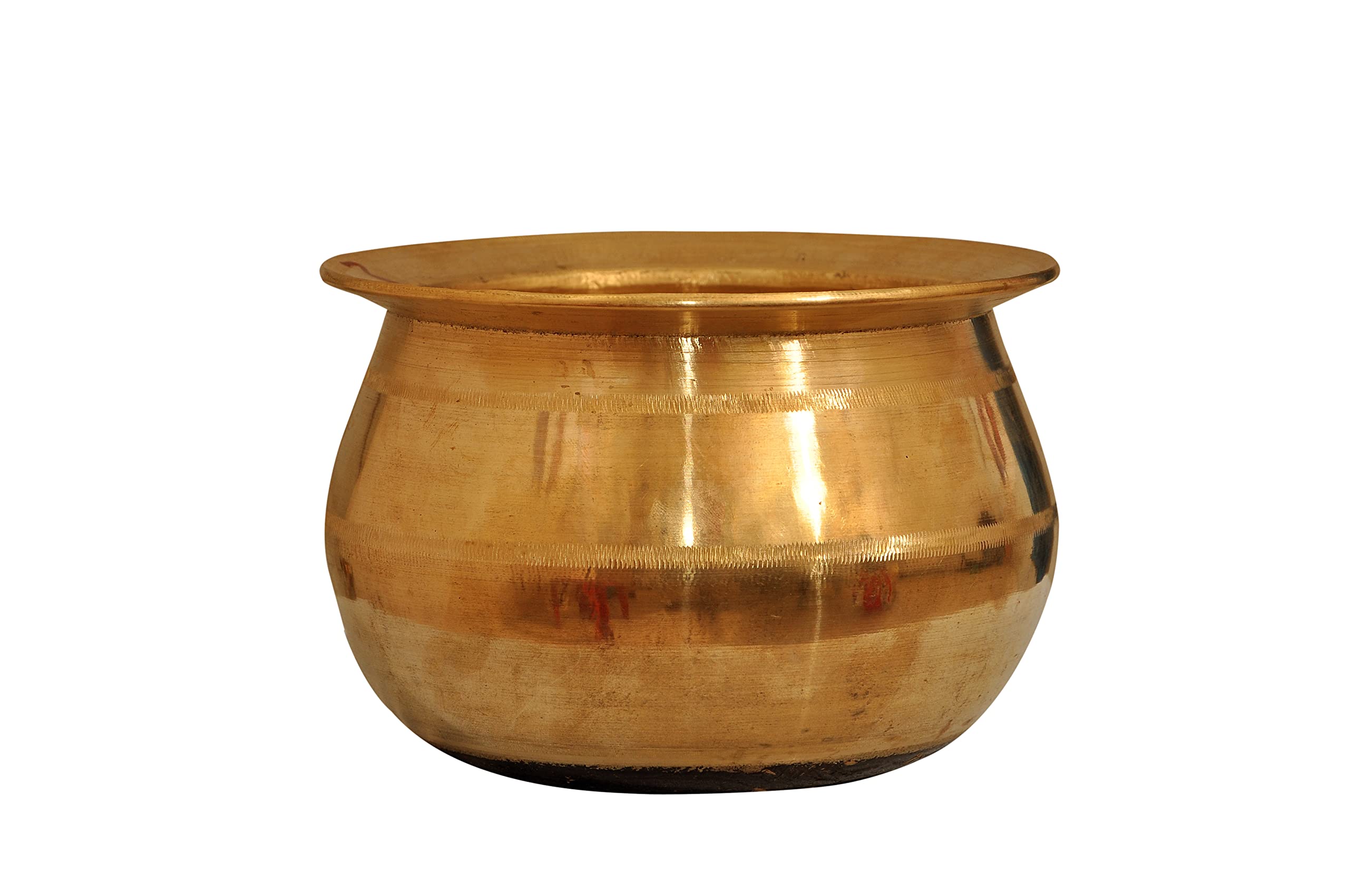 Buy Yela Bronze URLI 3000 ML Kumbakonam Special Hand Crafted