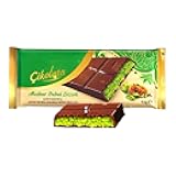 Dubai Chocolate - Milk Chocolate With Pistachio, 93 gram x 1 count Total 3.2 oz