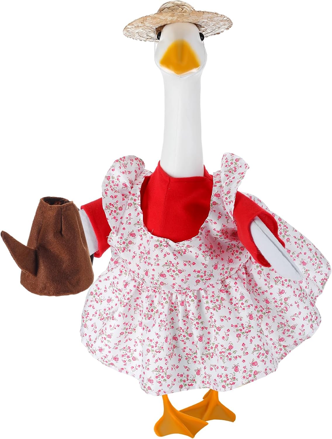 Halloween Goose Outfit Pumpkin Goose Costume Cute Clothes