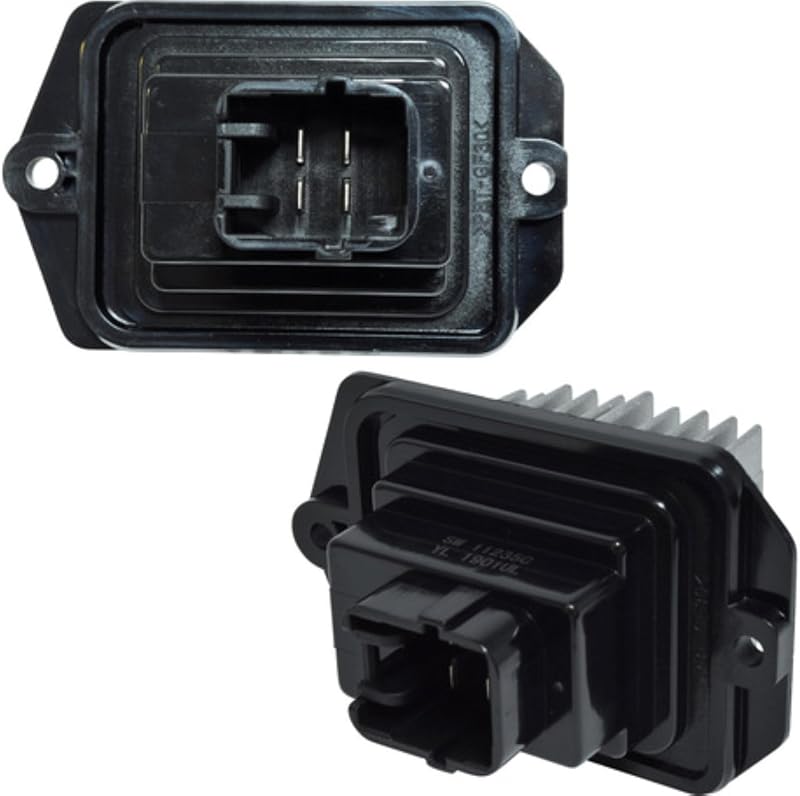 Resistor do Motor do Ventilador HVAC UAC SW 11235C para Acura, Honda – 79330TR0A01