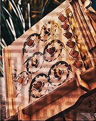 Amazon.com: iDventure Cluebox - Cambridge Labyrinth - Escape Room Game ...