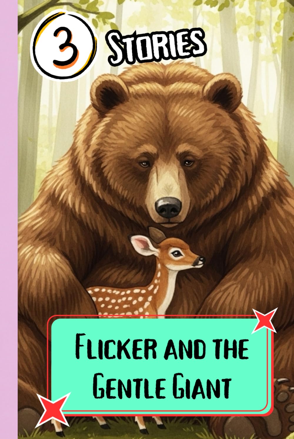 Flicker and the Gentle Giant