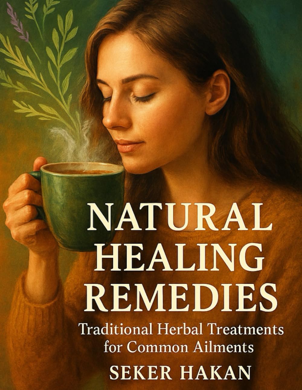 Natural Healing Remedies: 130 Herbal Tea & Home‑Remedy Recipes