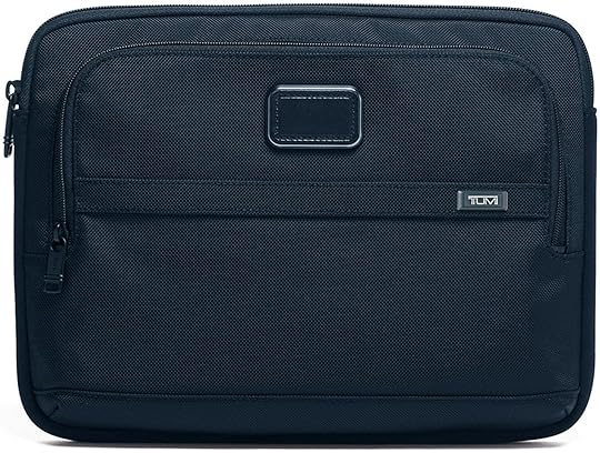 Alpha 3 Medium Laptop Case 118-43-3496 118433496: Navy