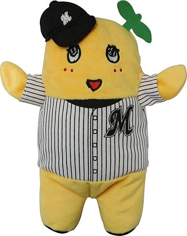 ふなっしー パペット 千葉ロッテマリーンズver アニメ 萌えグッズ ホビー