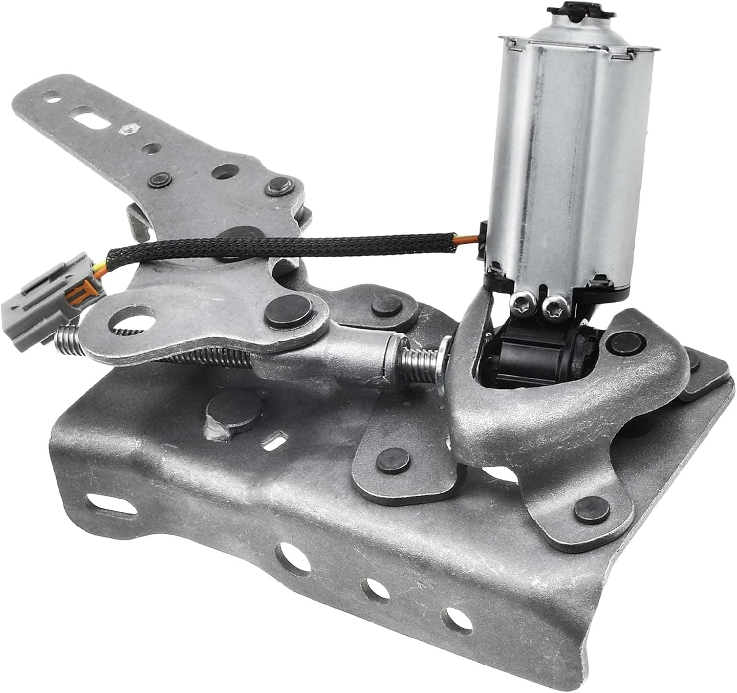 A-Premium Power Folding Seat Motor Compatible with Ford Explorer Mercury Mountaineer 2006-2010 Sport Utility Rear Left Driver Side
