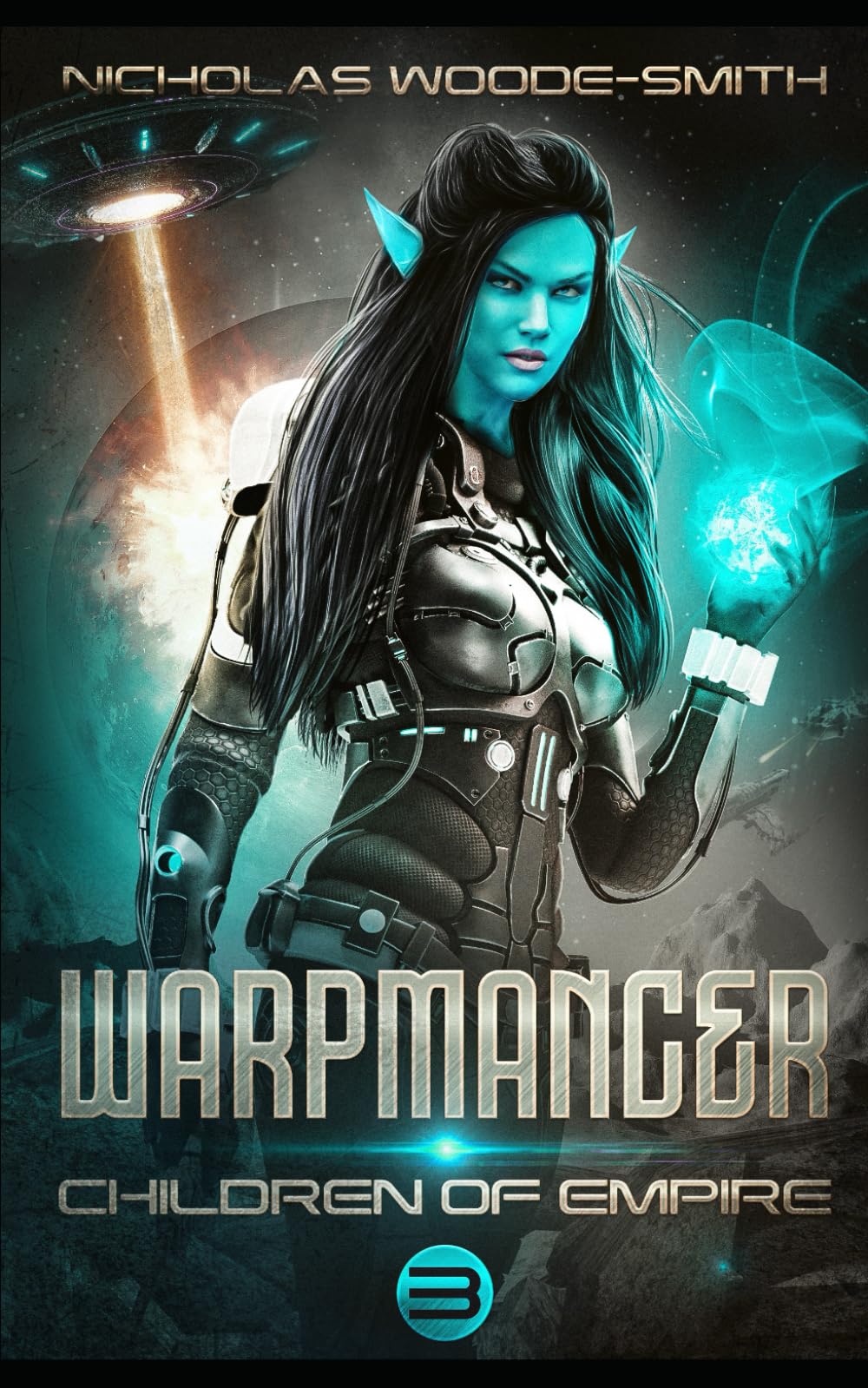 Book cover for Children of Empire