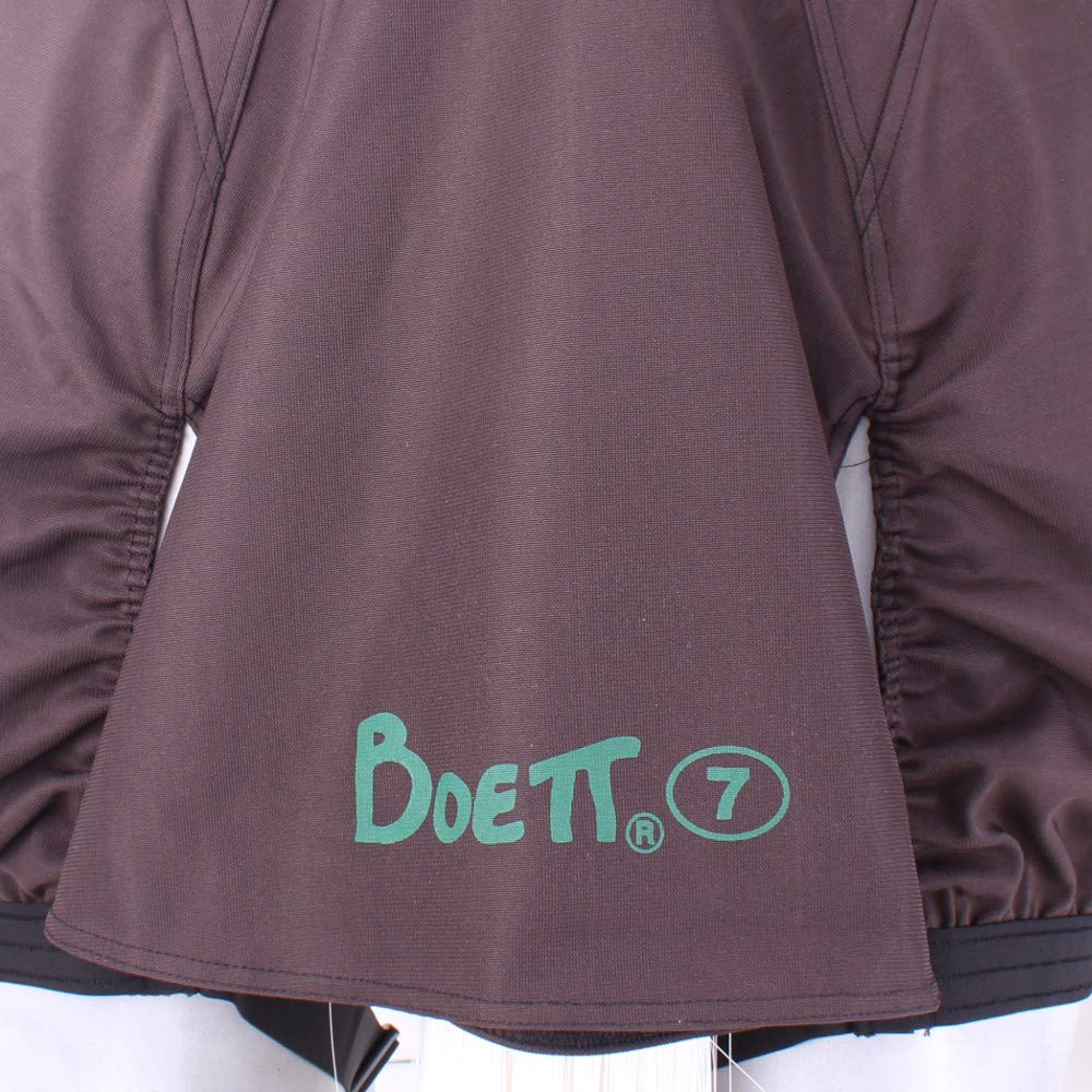 Boett Ekzemerdecke Sweet Itch - Dark Brown (Größe 140-170)