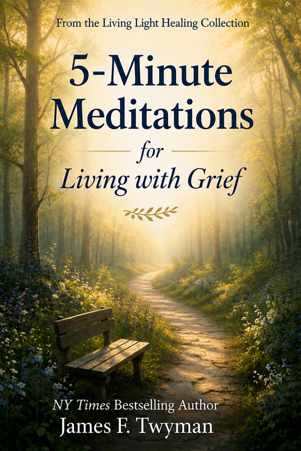 5-Minute Meditations for Living with Grief