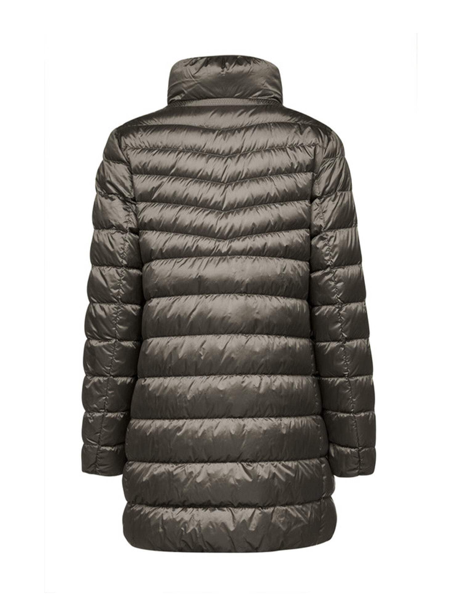 Geox W Jaysen Coat Giacca Donna (Pacco da 1)
