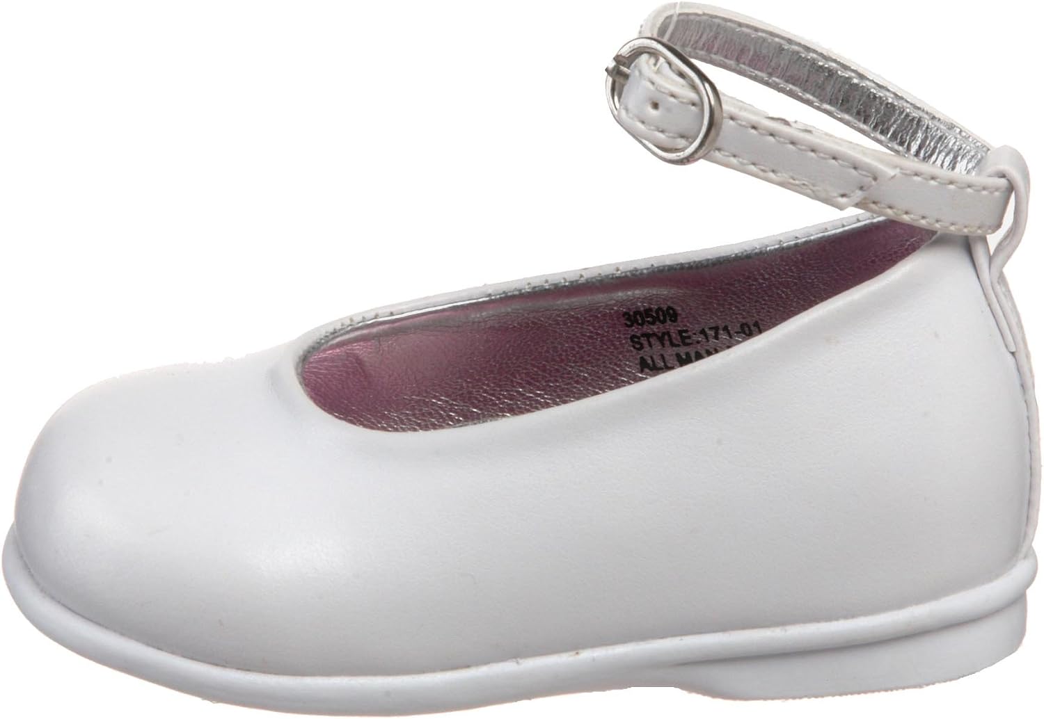 JOSMO 171-01 Dress Shoe (Infant/Toddler)