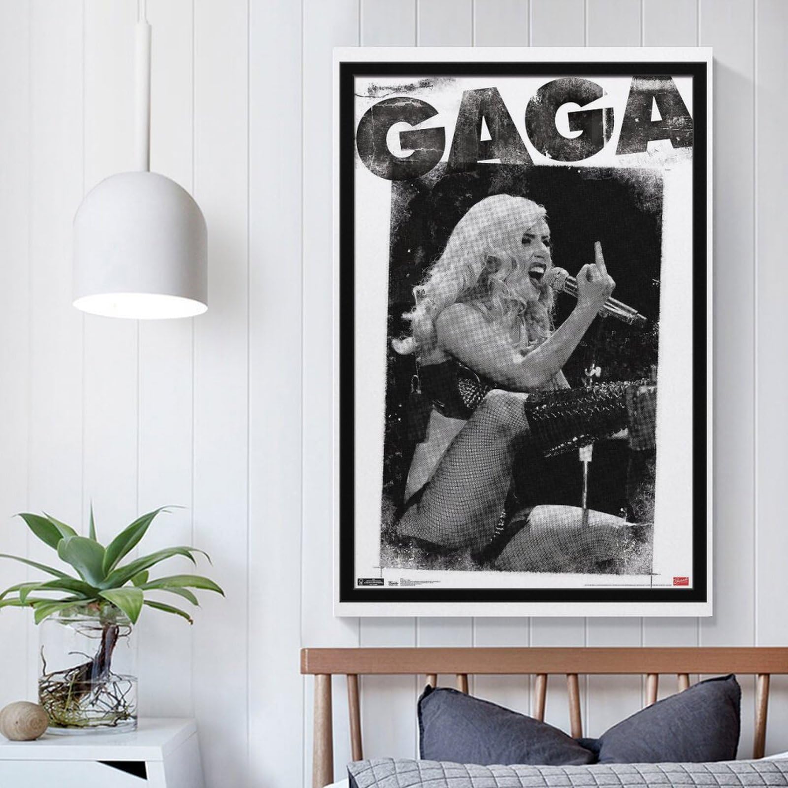 Amazon.co.jp: Lady Gaga レディー・ガガ セクシィー ポスター