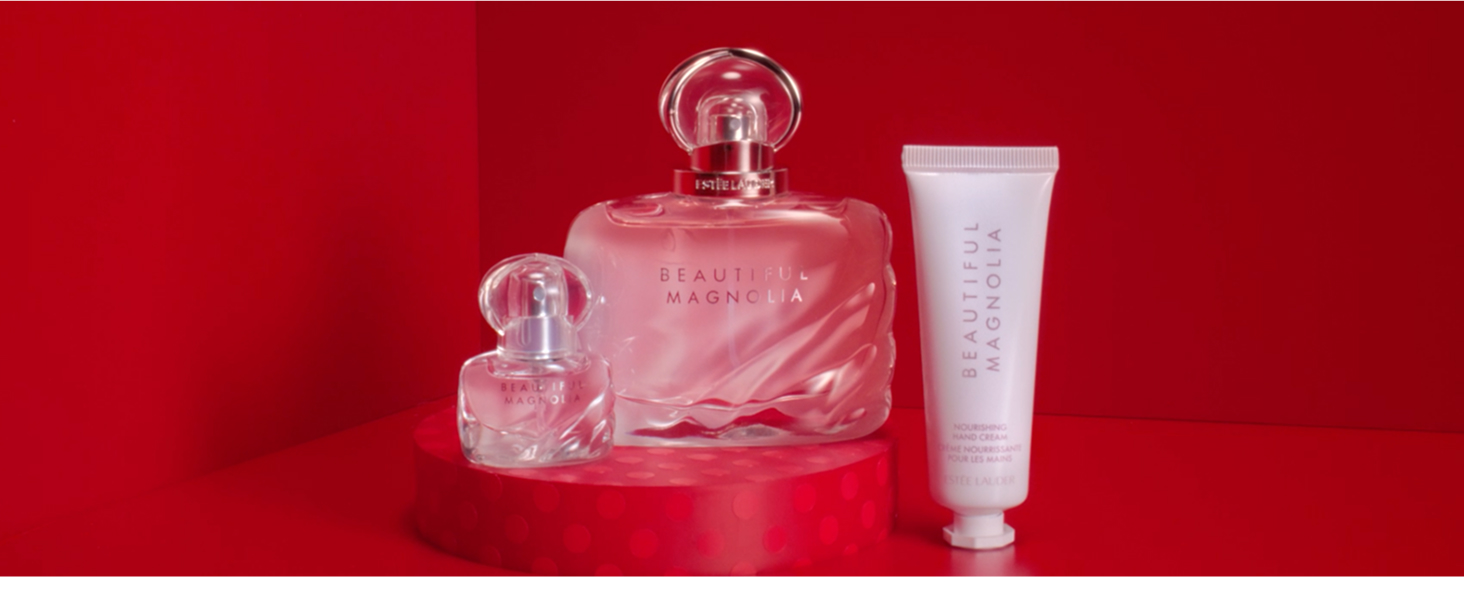 Amazon.com: Estée Lauder Beautiful Magnolia Favorites Trio