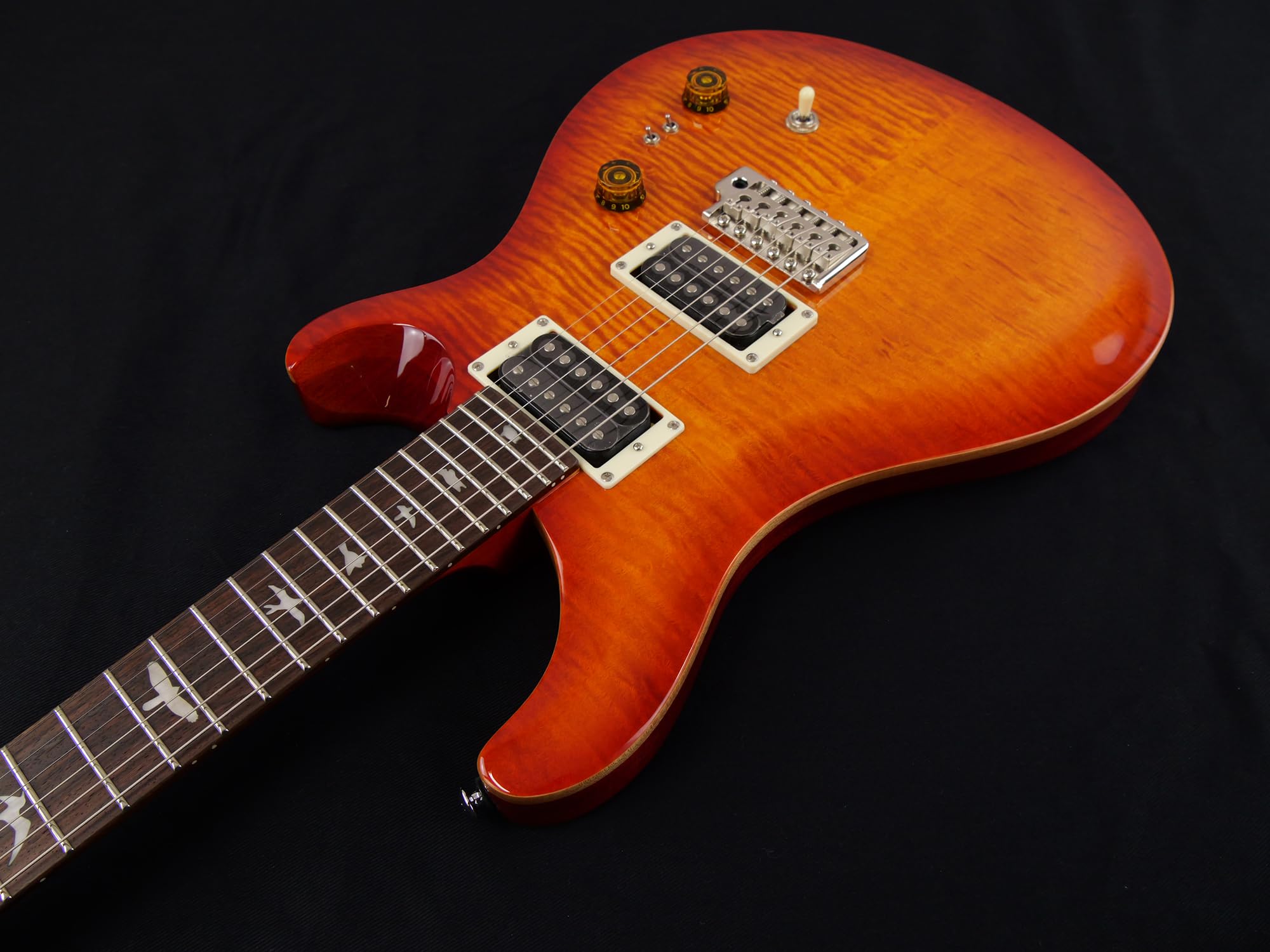 Amazon | Paul Reed Smith(PRS) SE Custom 24-08 エレキギター Vintage