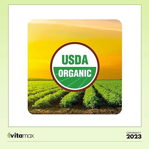Miniatura 4 de Kirkland Signature Organic Multivitamin - 80 tabletas recubiertas + guía exclusiva de vitaminas VitaMax (2 artículos)