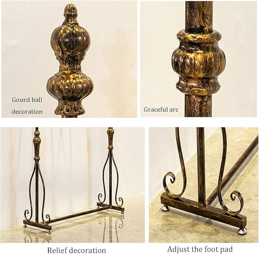 Amazon｜XINGLL コートハンガー ポールハンガー ハンガーラック