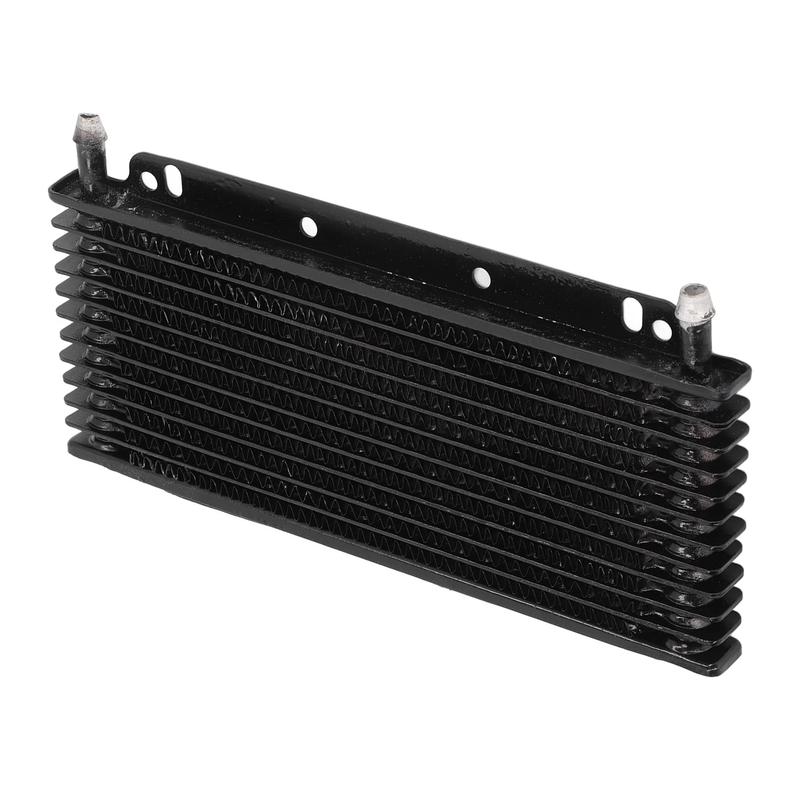 di Raffreddamento Radiatore Olio in Alluminio Radiatore Olio Trasmissione Automatica per Auto Moto Dirt Bike Atv Motore 50Cc-250Cc