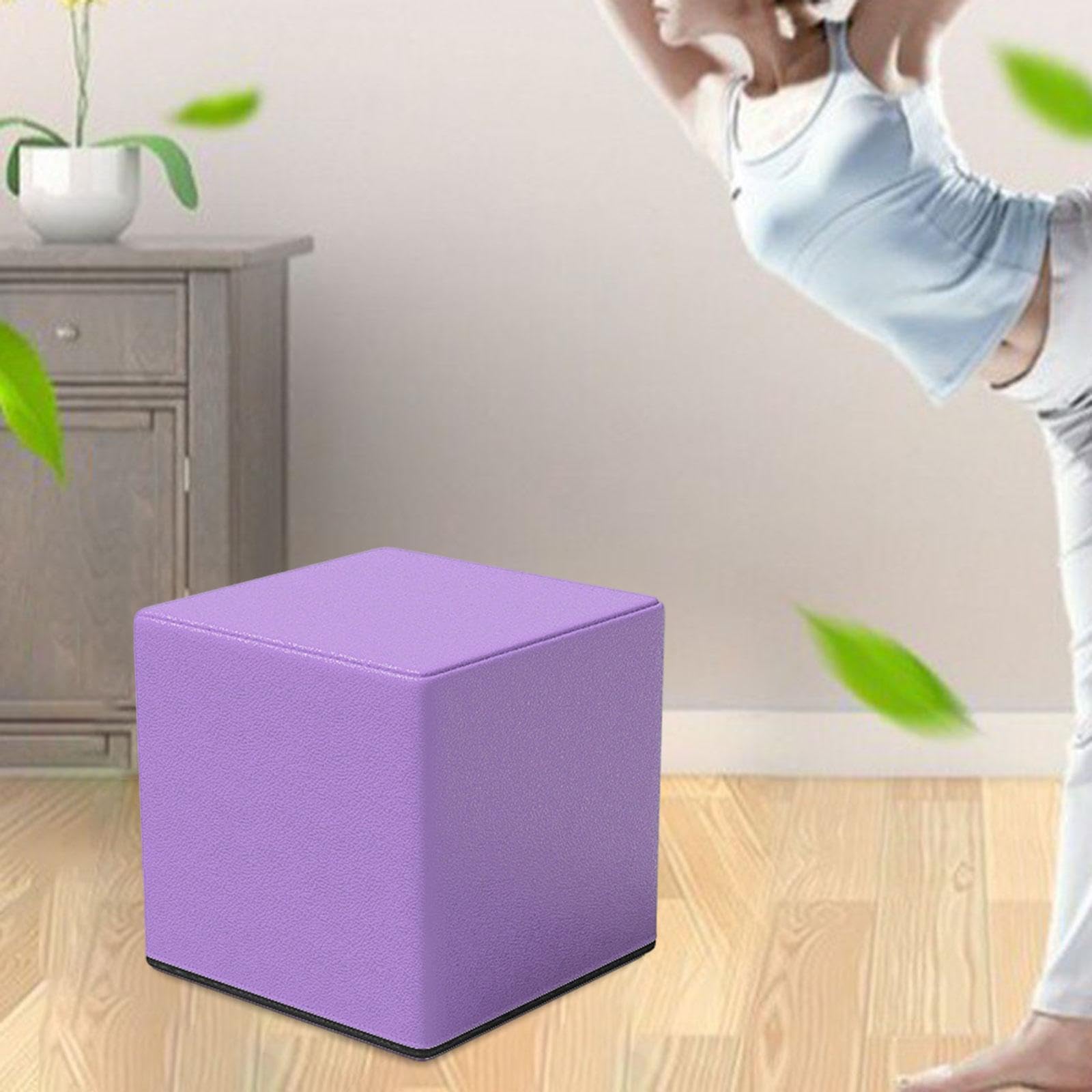 Blocco per La Casa, Sgabello Cubo per Esercizi, per Pilates, Allenamento Dell'equilibrio E Bodybuilding