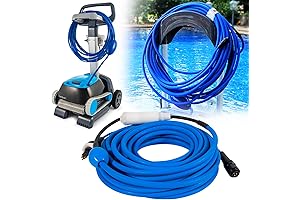9995862 18M DIY Cable & Swivel Assembly for Dolphin Pool Cleaners