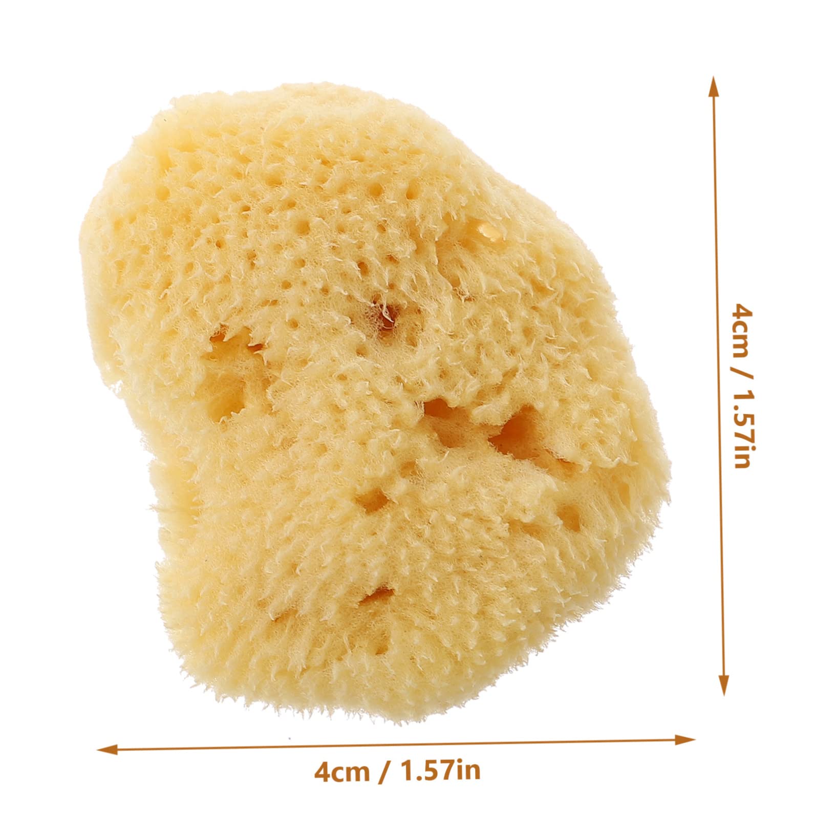 ERINGOGO Watercolor Sponge Painting Tool Natural Texture Sponges for Art and Craft Random Shapes for Graffiti and Creative Projects