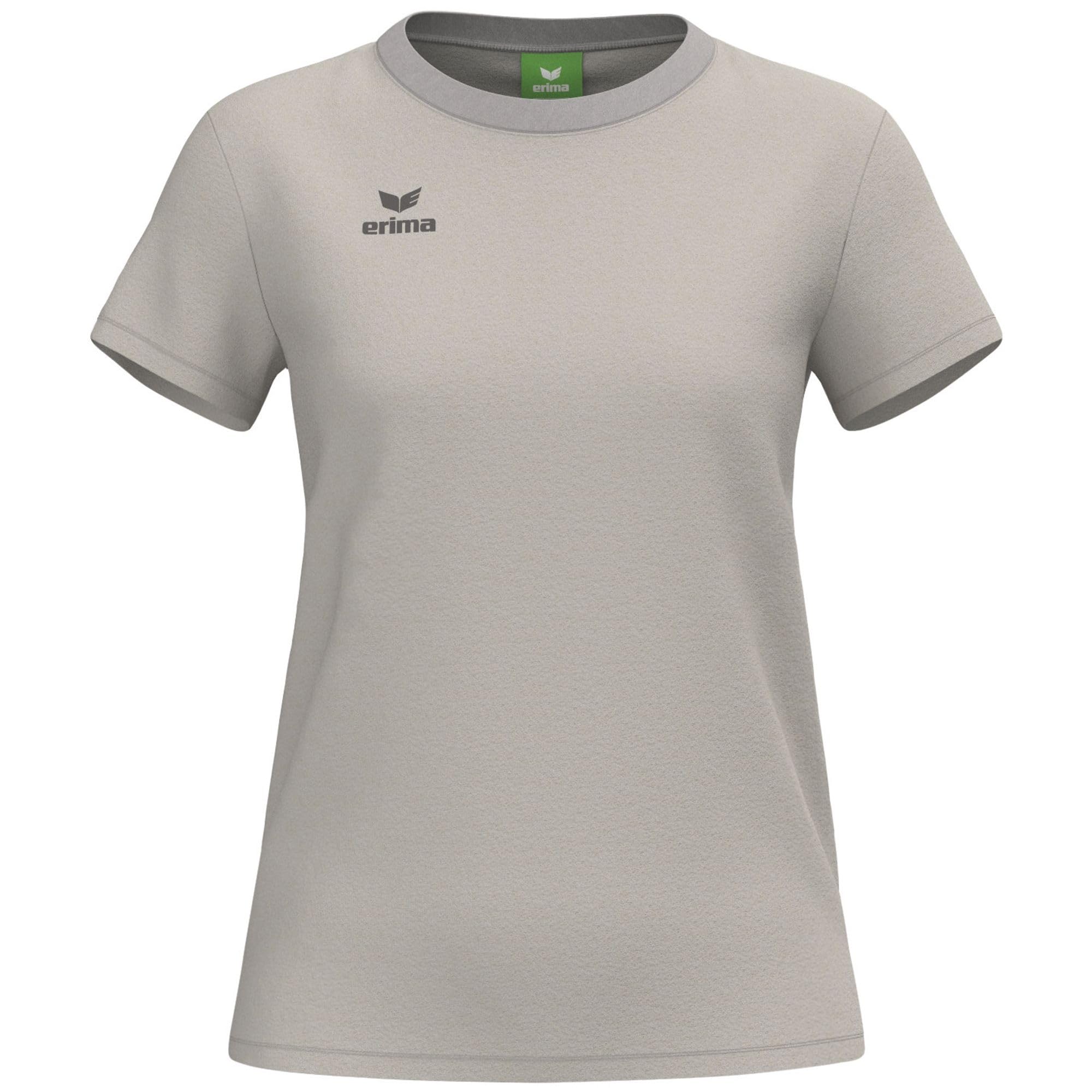 Erima Women's CMPT T-Shirt (2082542), Taupe, 36