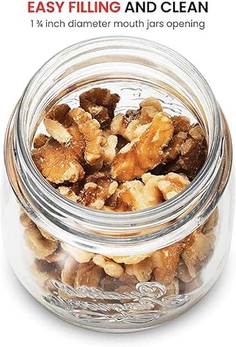 Vista 15 de Bormioli Rocco Quattro Stagioni Tarro, 33.75 oz