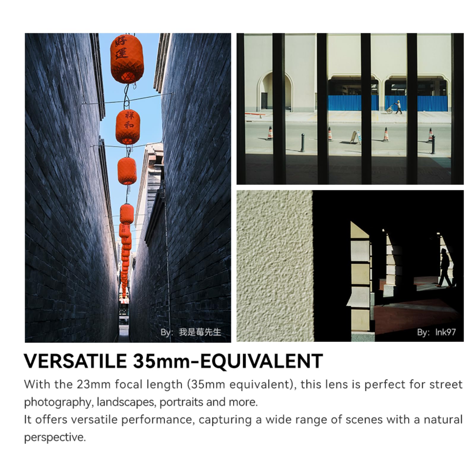 TTArtisan AF 23mm F1.8 XF Objetivo Autofocus APS-C para cámaras de montaje FX X-A1 X-A10 X-M1 X-T1 X-T10 X-T100 X-PR01 X-PR03 X-E1 X-E2S XS10 X-H1 X-H2S y más (negro)