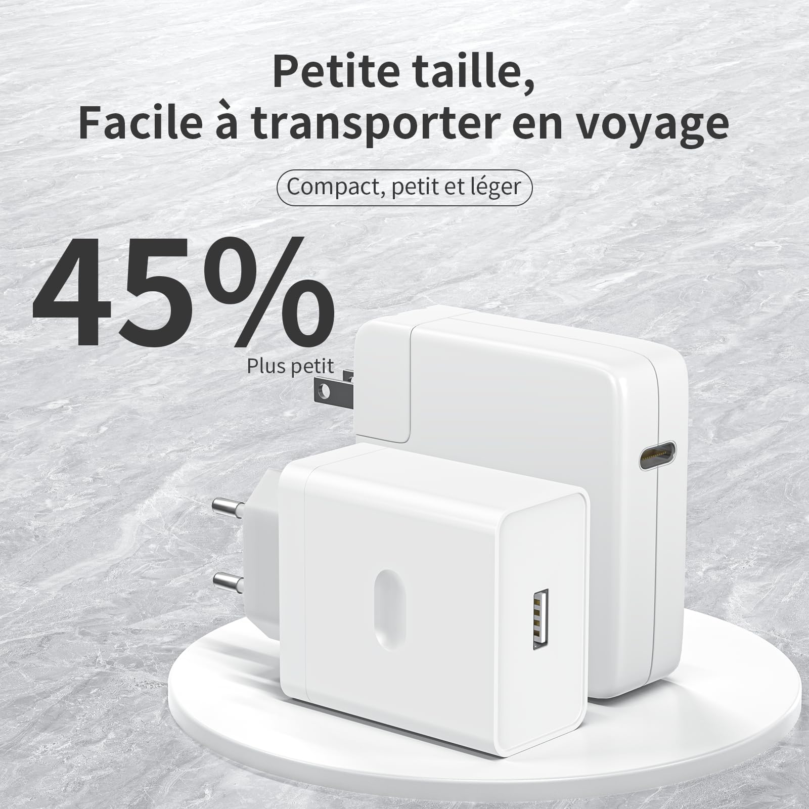Supervooc - Caricatore USB da 100 W con cavo USB C 2 m, per Oneplus 13 12R 12 Nord CE 4 Lite Nord 4 3 2T 10 Pro Oppo Reno 12 Pro 12F 11F realme 12x