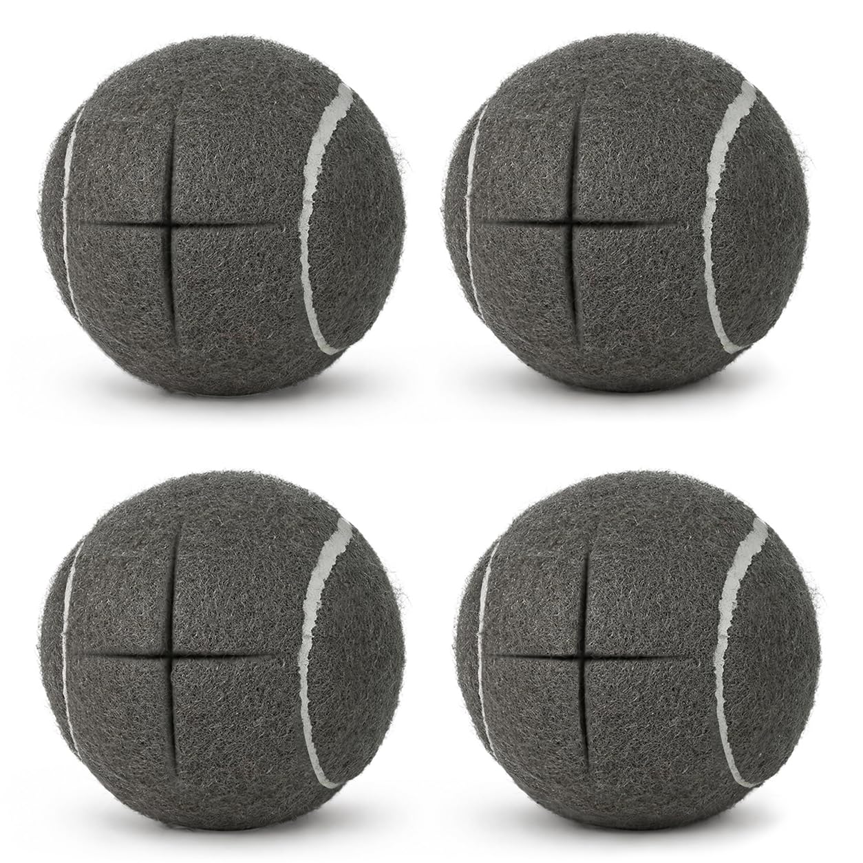 INSUM Pre-Cut Tennis Balls for Walkers, 4 Pack Walker Glide Balls — Amazon image 14