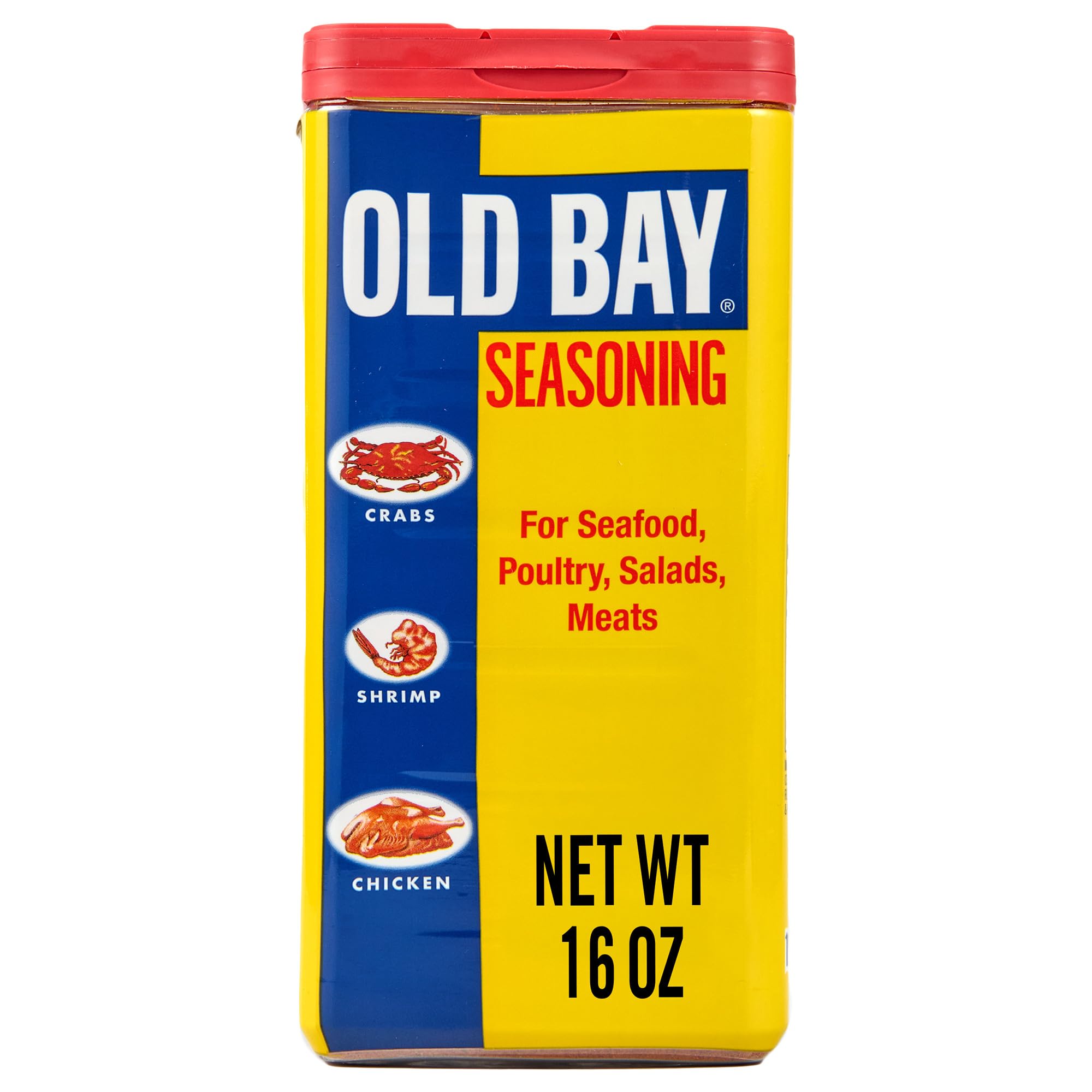 OLD BAY Seasoning, 16 oz
