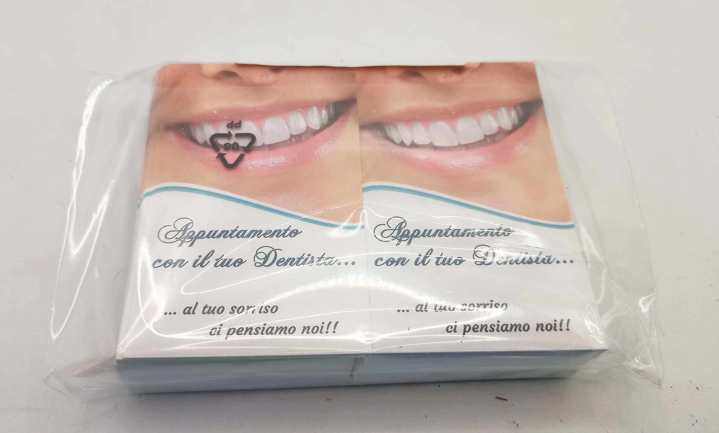 GHIBLI Biglietti per Appuntamenti Dentistici 50-500 pezzi Tabella giorno data ora