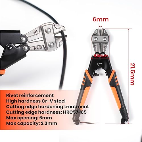 Miniatura 3 de Juego de cables de freno de bicicleta universal CNC, juego de cables de freno de bicicleta con cortador de alambre de acero inoxidable, cable de