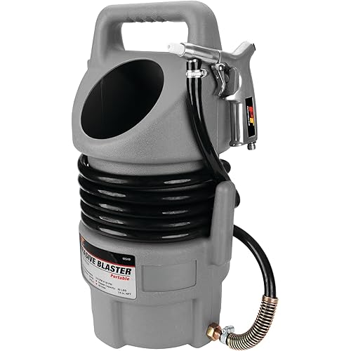 Performance Tool M549 Portable Abrasive Blaster Kit