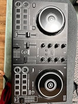 Amazon.co.jp: Pioneer DJ DDJ-200 DJコントローラー UIEA