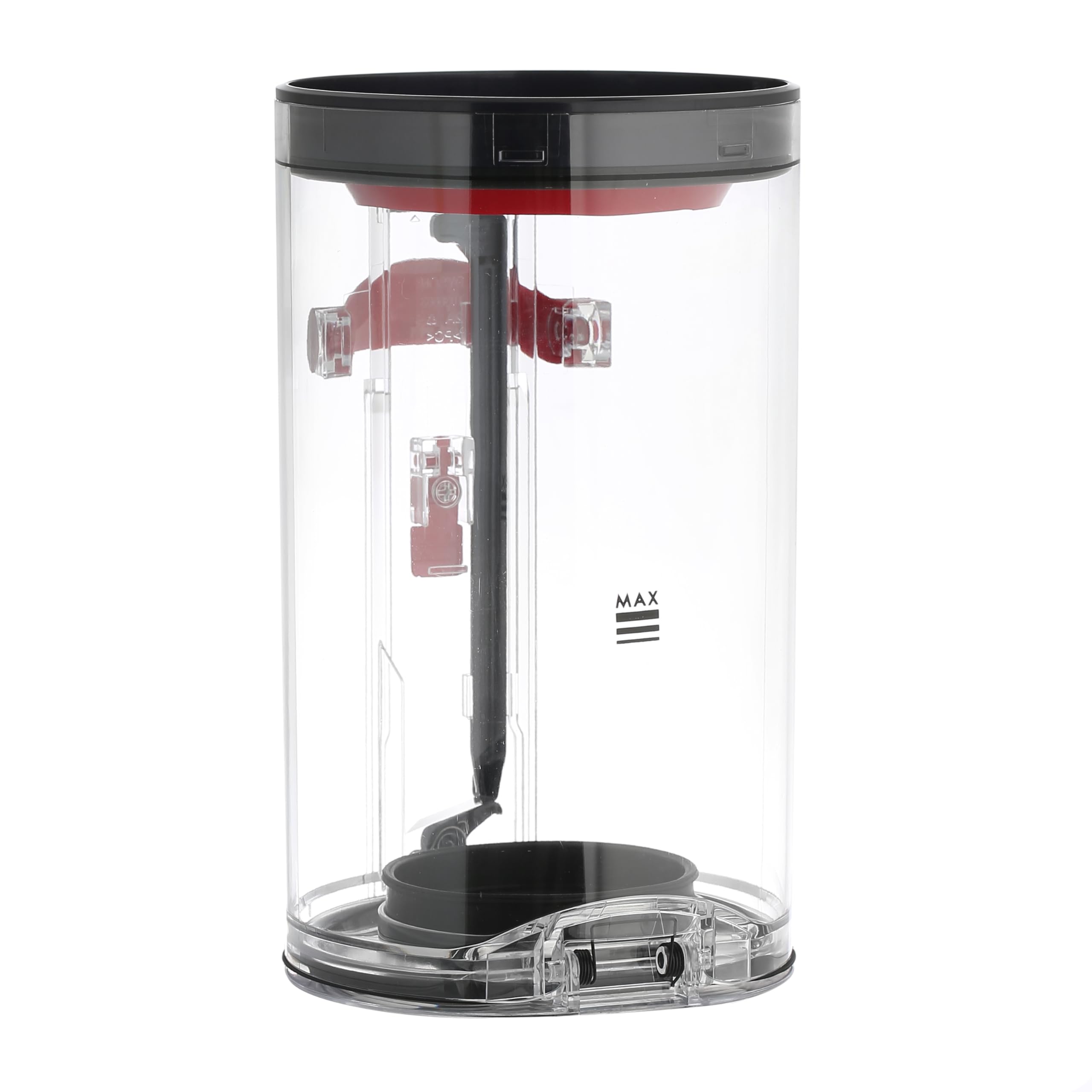 Masterpart Clear Vacuum Dirt Dust Bin To Fit Dyson Gen5 Sv23 Vacuum Cleaners