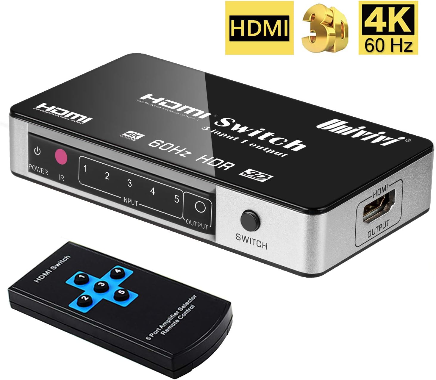 interruttori hdmi con hdcps