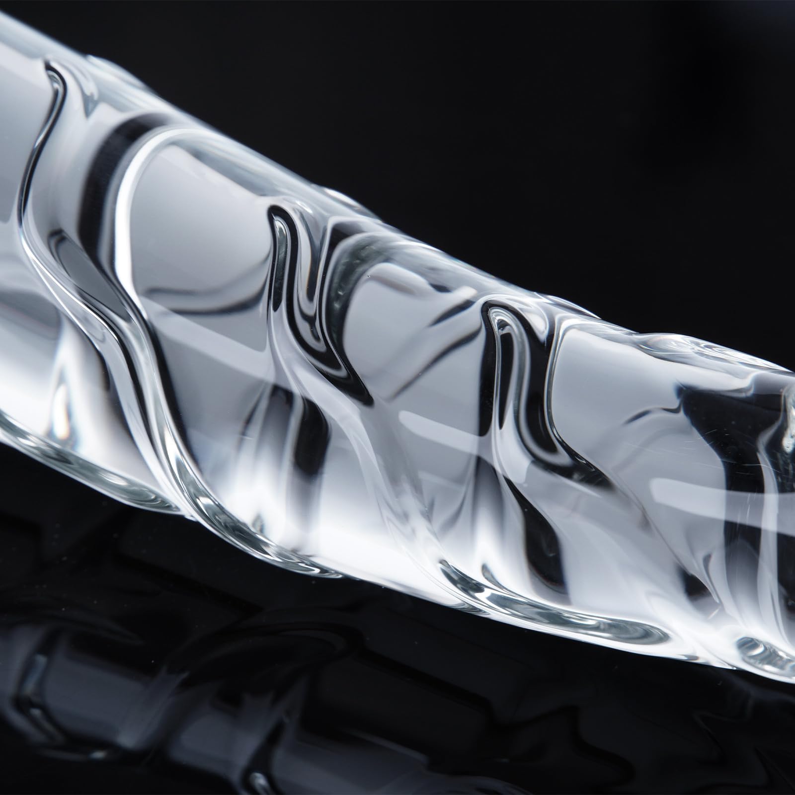 Amazon.com: Realistic Suction Glass Dildo Set-3 Sizes(Small Big Large) with  1 Removable Silicone Suction Cup,Perfect for Temperature Play,Anal and  Vaginal Pleasure Dildo,Suitable for Beginners to Advanced Users : Health &  Household