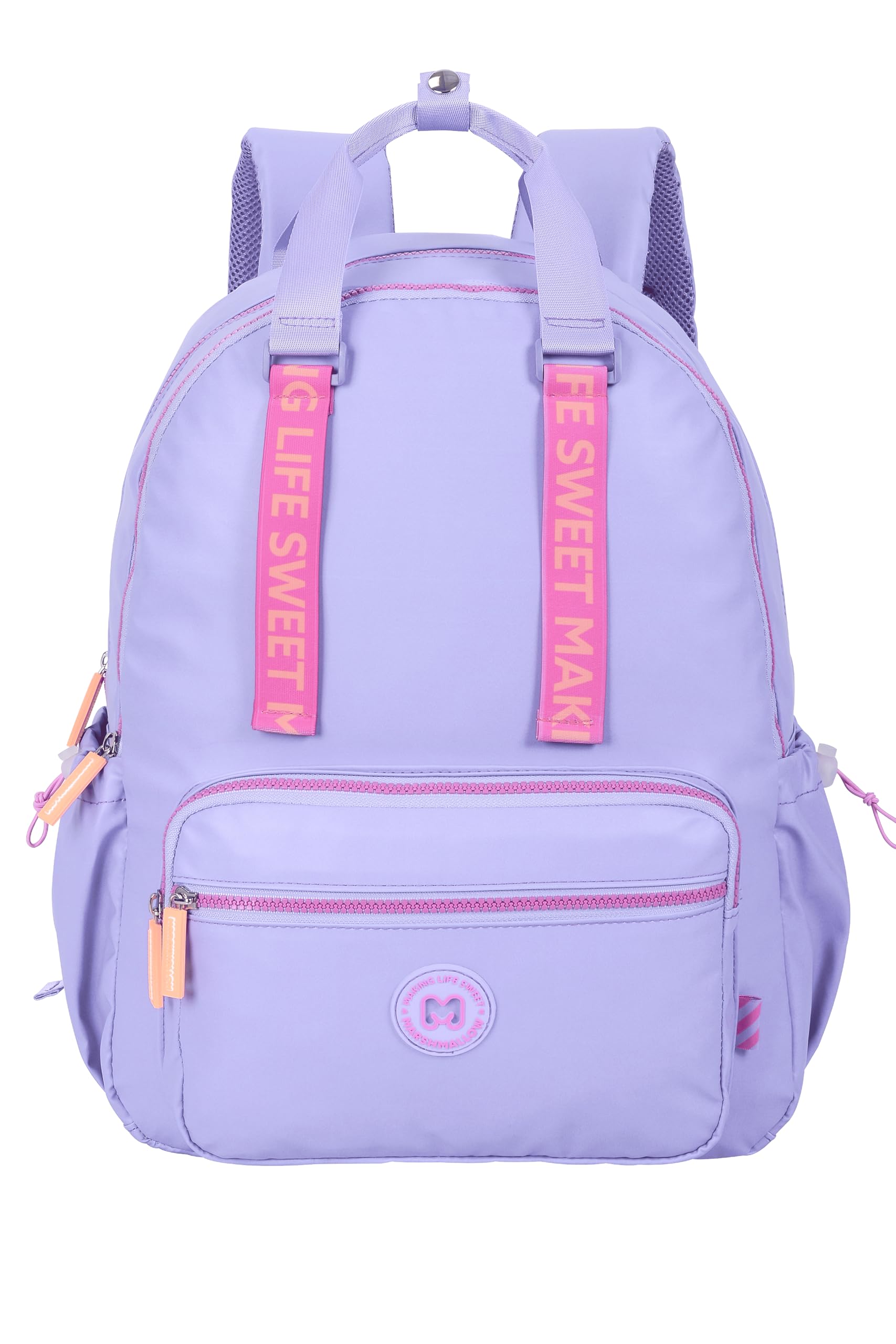 MARSHMALLOW SMOOTHY PURPLE SIRT ÇANTASI