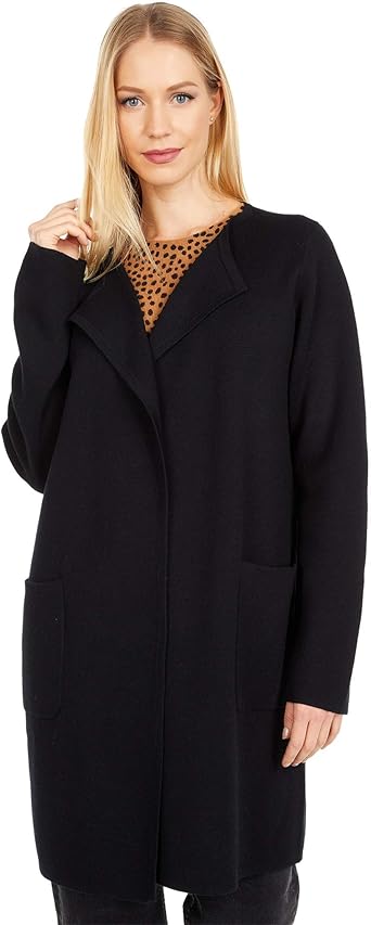 juliette collarless blazer